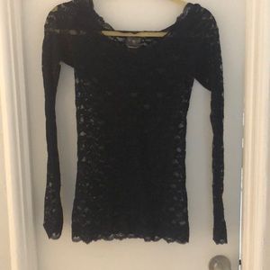 Long sleeve top